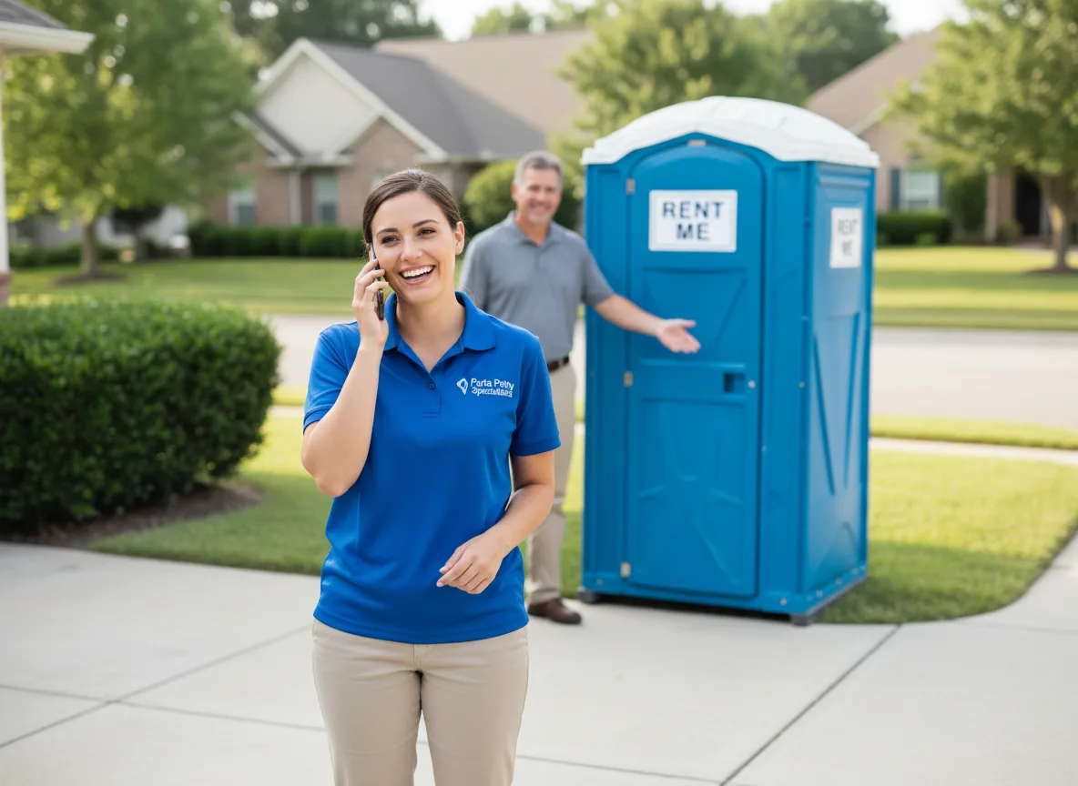 Portable Toilet Rental Baconton, GA FAQs