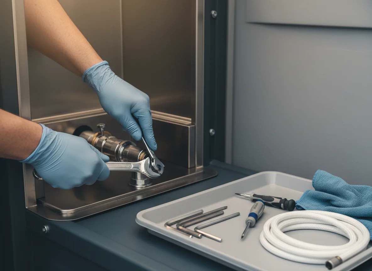 Why choose Portable Toilet Rental in Baconton, GA